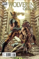 Wolverine: Origins #48