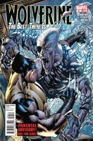 Wolverine: The Best There Is #6 "Contagion - Chapter Six: The Tortures of Good Deeds" Release date: May 4, 2011 Cover date: July, 2011
