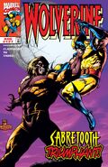 Wolverine (Vol. 2) #127