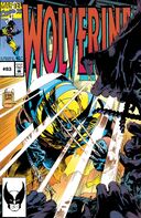 Wolverine (Vol. 2) #83 "Cold Comfort" Release date: May 10, 1994 Cover date: July, 1994