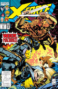 X-Force #21 "War Machines" (February, 1993)