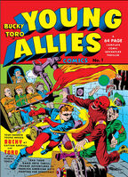 Young Allies Vol 1 1