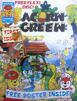 Acorn Green #1