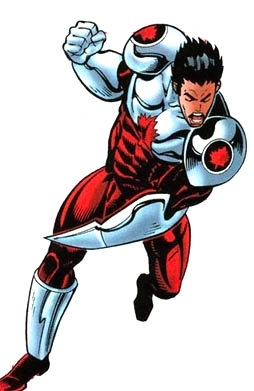 Adrian Corbo (Earth-616) from Official Handbook of the Marvel Universe A to Z Vol 1 4