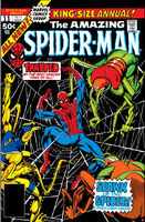 Amazing Spider-Man Annual Vol 1 11
