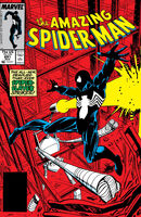 Amazing Spider-Man #291 "Dark Journey!" Release date: May 5, 1987 Cover date: August, 1987