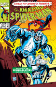 Amazing Spider-Man Vol 1 371