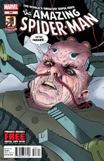 Amazing Spider-Man Vol 2 698