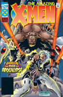 Amazing X-Men Vol 1 4