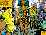 Amazons (Gamburu) (Earth-616)