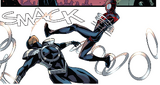 Anthony Davis (Earth-1610) and Miles Morales (Earth-1610) from Ultimate Comics Spider-Man Vol 1 8 0001