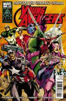 Avengers The Children's Crusade Young Avengers Vol 1 1