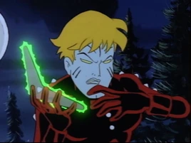 Blade (Mutant) (Earth-92131) from X-Men The Animated Series Season 5 9 001