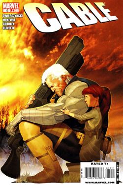 Cable: The Last Hope TPB Vol 1 1 | Marvel Database | Fandom