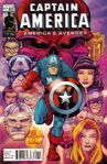 Captain America: America's Avenger Vol 1 1 issue