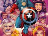 Captain America: America's Avenger Vol 1 1