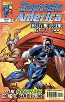 Captain America Vol 3 5