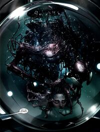 Carnage (Symbiote) (Earth-616) from Carnage Vol 1 1 001