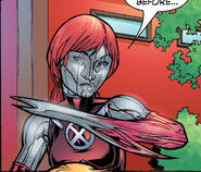 Razor arm From New X-Men (Vol. 2) #6