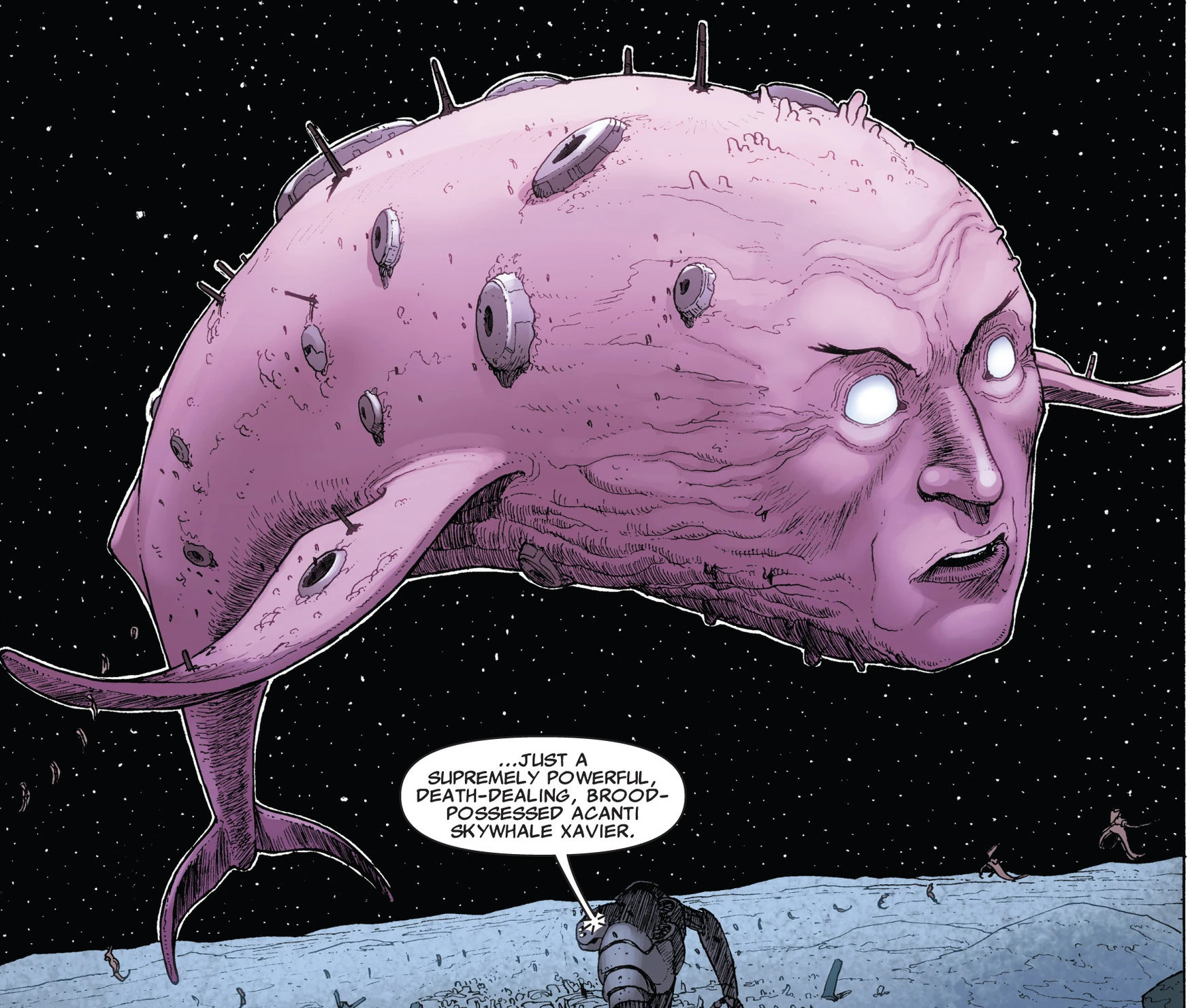 Universe 1 - How it all began - Chapter 83, Page 1912 - DBMultiverse