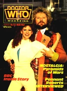 Doctor Who Magazine #122 "Profits of Doom! Episode Three" (March, 1987)