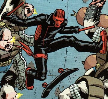 Night thrasher marvel wiki store