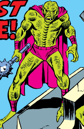 Ebor (Earth-691) from Marvel Two-In-One Vol 1 5 001