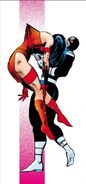 Elektra Natchios (Earth-616) and Bullseye (Lester) (Earth-616) from Daredevil Vol 1 181 001