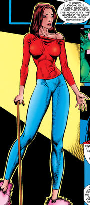 Elizabeth Ross (Earth-616) from Incredible Hulk Vol 1 427 001