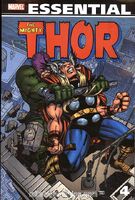 Essential Series Thor Vol 1 4