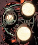 Eye of Agamotto (Fake) from Free Comic Book Day 2019 (Avengers Savage Avengers) Vol 1 1 001