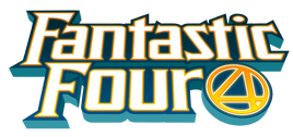 Fantastic Four (2018) logo
