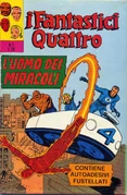 Comics: Fantastici Quattro (Corno) #2 1971, 04