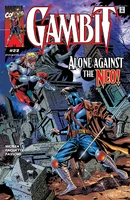 Gambit (Vol. 3) #22