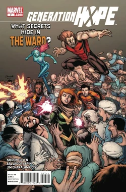 Generation Hope Vol 1 (2011–2012) | Marvel Database | Fandom