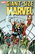 Giant-Size Marvel Vol 1 1