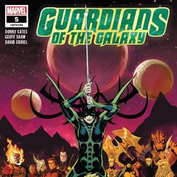 Guardians of the Galaxy Vol 5 5