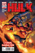 Hulk Vol 2 #49 "The Incident" (May, 2012)