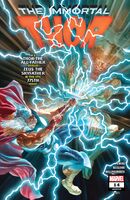 Immortal Thor #14 "The Wheel" Release date: August 14, 2024 Cover date: October, 2024