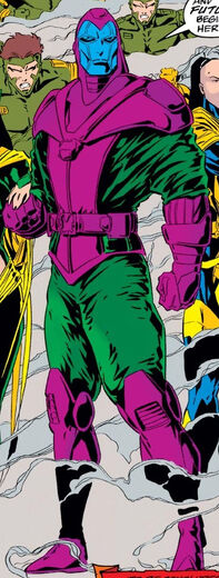 Immortus posing as Kang in Iron Man Vol 1 325