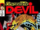 Comics: Incredibile Devil (Corno) Vol 1 70