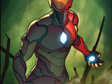 Invincible Iron Man Vol 4 3