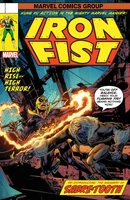 Iron Fist (Vol. 5) #73 (December, 2017)