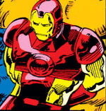 Iron Man (Doppelganger) (Earth-616)