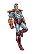 Iron Man Armor Model 18 from All-New Iron Manual Vol 1 1 001