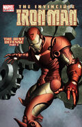 Iron Man Vol 3 #75 "The Best Defense (Part 3): Technology" (February, 2004)