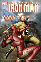 Iron Man (Vol. 4) #10 "Execute Program (Part IV of VI)" Release date: July 12, 2006 Cover date: September, 2006