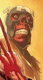 The Wastelands (Earth-21923)