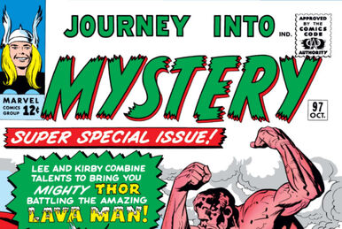 【マーベル】JOURNEY INTO MYSTERY VOL.1＋2【2冊】 マーベル】JOURNEY INTO MYSTERY VOL.1＋2【2冊】 Journey Into