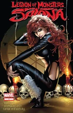 Satana Hellstrom (Daughter of Satan) Prime Marvel Universe (Earth-616)